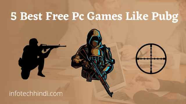 Best Free Pc Games Like Pubg