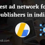 best ad network for publishers in india