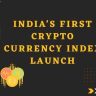 Indias First Cryptocurrency Index