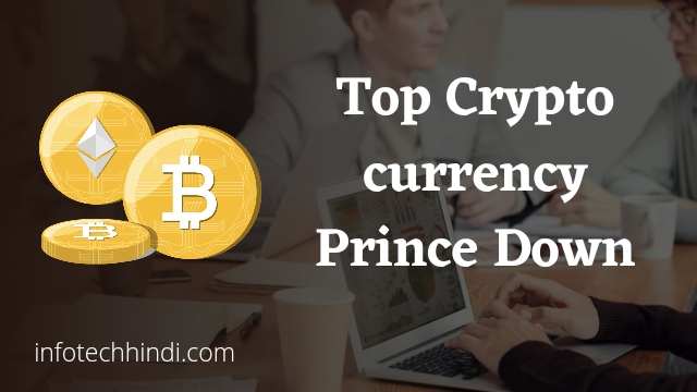 Top Crypto currency Prince Down