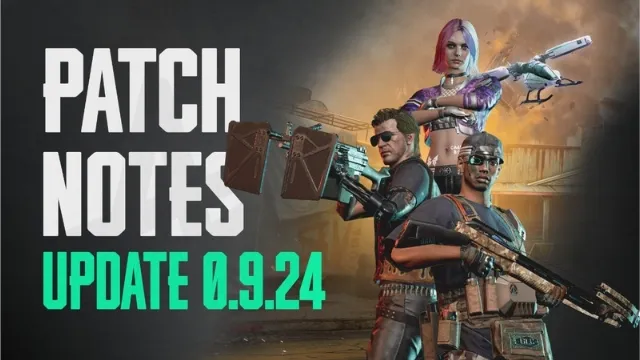 Pubg new state mobile 0.9.24 update