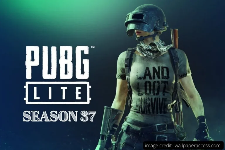 PUBG mobile lite season 37 Winner Pass