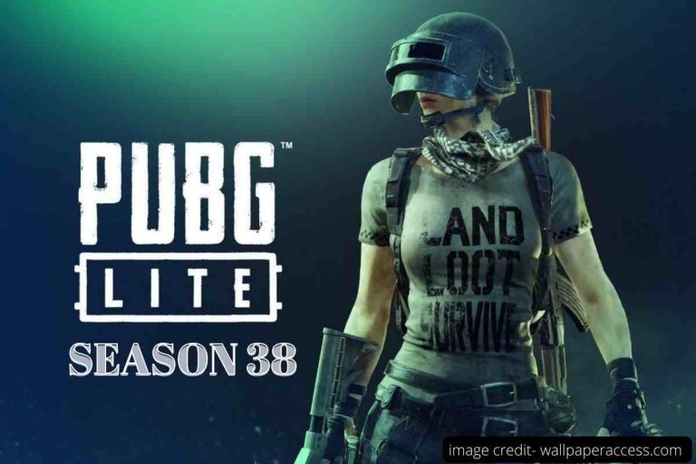 PUBG Mobile Lite Season 38 Winner Pass