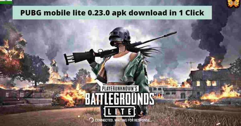 PUBG mobile lite 0.23.0 apk download