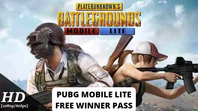 Pubg Mobile lite Free Winner pass कैसे ले?