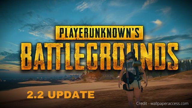 Pubg Mobile 2.2 Update Release Date, Leaks And Rewards