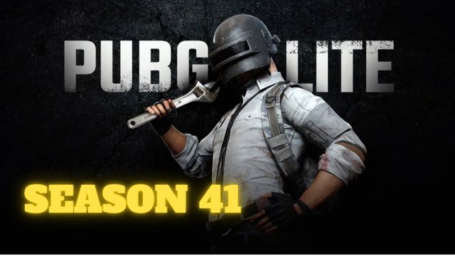 PUBG Mobile Lite Season 41 Winner Pass Release date