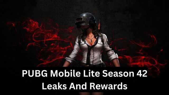 PUBG Mobile Lite Season 42 Winner Pass