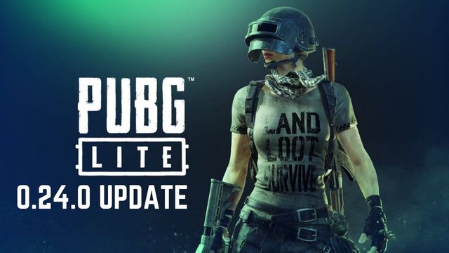 Pubg Mobile Lite 0.24.0 Update Apk Download