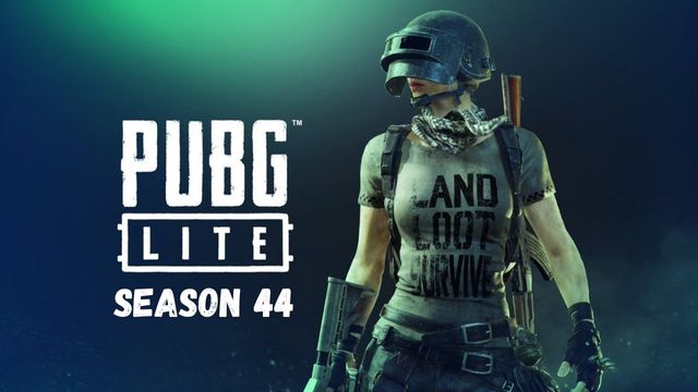 Pubg mobile lite season 44 Winner Pass