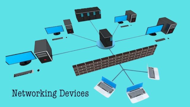 Networking Device in Hindi