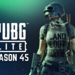 PUBG Mobile Lite Season 45 Winner Pass Release date
