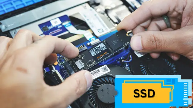 SSD क्या है?