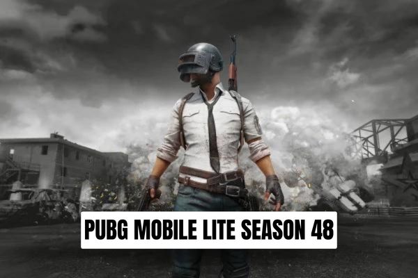 PUBG MOBILE LITE SEASON 48