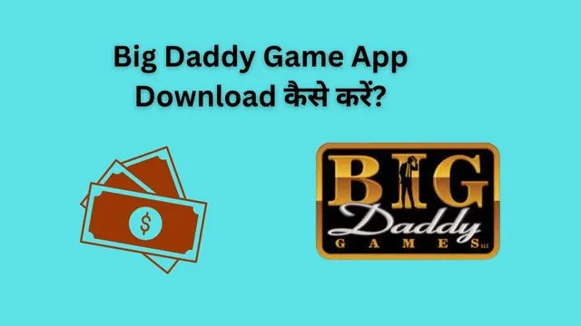 Big Daddy Game