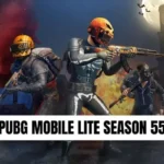 PUBG Mobile Lite Season 55 Winner Pass Release date