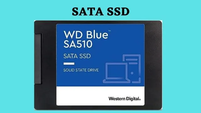 SATA SSD