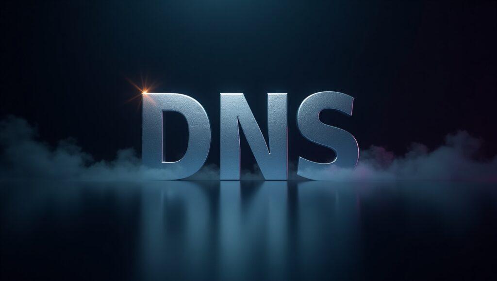 Domain Name System in Hindi | DNS क्या है? 1 Flux Dev A moody cinematic portrait photograph of a thumbnails 2